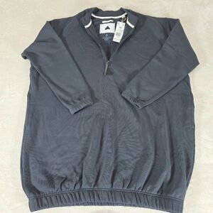 Adidas Sportswear 3XL Half Zip Long Sleeve Sweater Sweatshirt Carbon Gray Dress